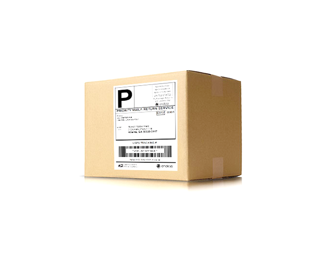 Custom Priority Shipping