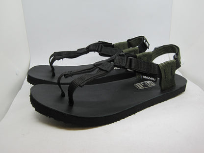 Mazatli "Yaotl" UltraRunner 10mm EVA with VIBRAM LISK MEGAGRIP Outsoles Cactlis
