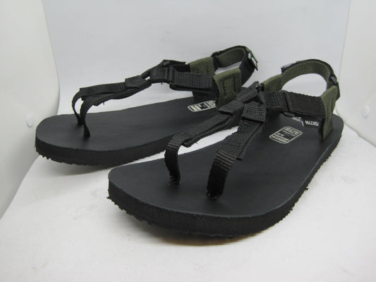 Mazatli "Yaotl" UltraRunner 10mm EVA with VIBRAM LISK MEGAGRIP Outsoles Cactlis