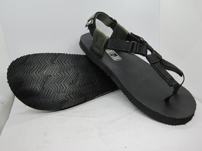 Mazatli "Yaotl" UltraRunner 10mm EVA with VIBRAM LISK MEGAGRIP Outsoles Cactlis