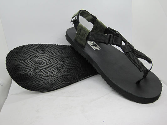 Mazatli "Yaotl" UltraRunner 10mm EVA with VIBRAM LISK MEGAGRIP Outsoles Cactlis