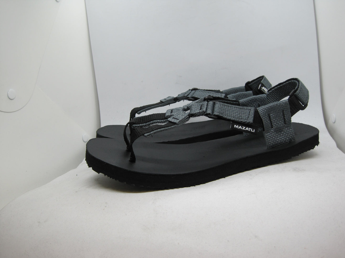 Mazatli "Yaotl" UltraRunner 10mm EVA with VIBRAM LISK MEGAGRIP Outsoles Cactlis