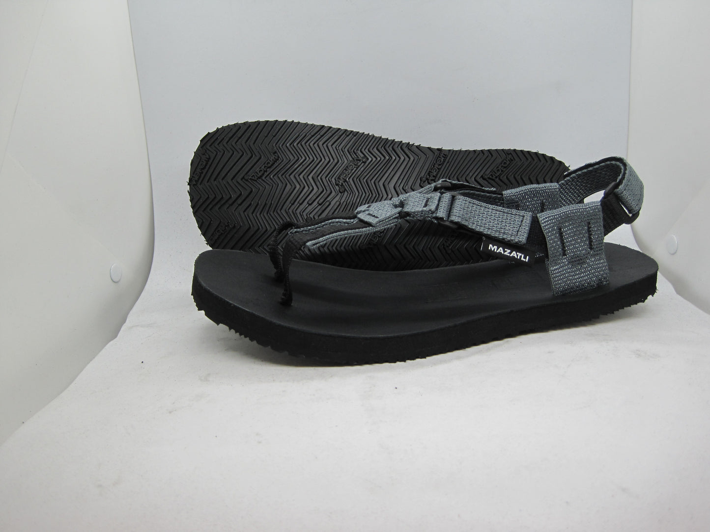 Mazatli "Yaotl" UltraRunner 10mm EVA with VIBRAM LISK MEGAGRIP Outsoles Cactlis
