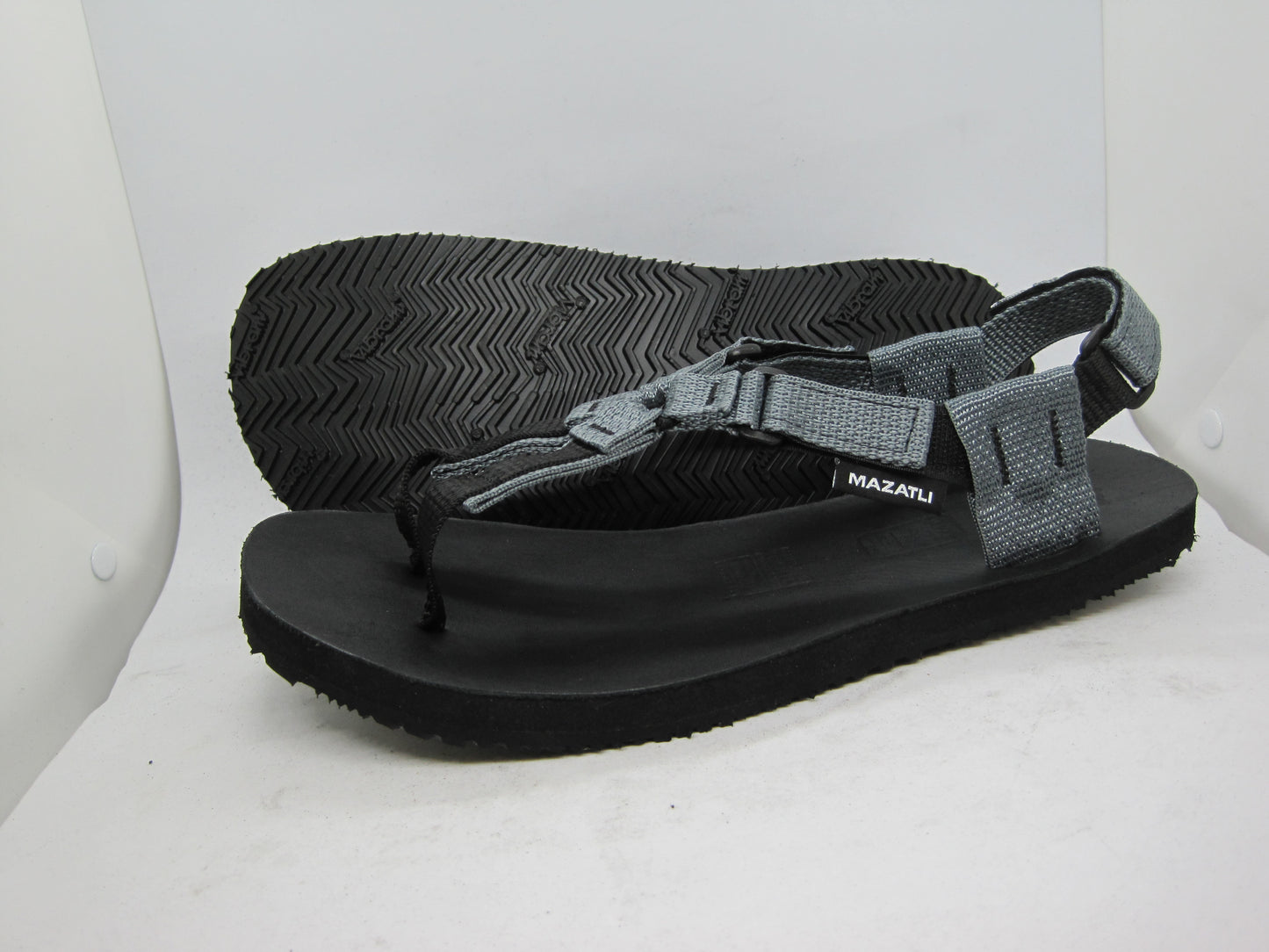 Mazatli "Yaotl" UltraRunner 10mm EVA with VIBRAM LISK MEGAGRIP Outsoles Cactlis