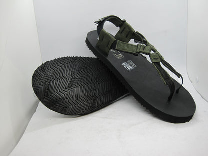 Mazatli "Yaotl" UltraRunner 10mm EVA with VIBRAM LISK MEGAGRIP Outsoles Cactlis