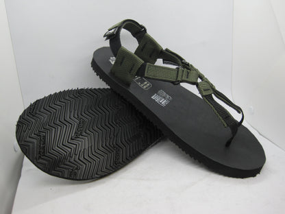 Mazatli "Yaotl" UltraRunner 10mm EVA with VIBRAM LISK MEGAGRIP Outsoles Cactlis