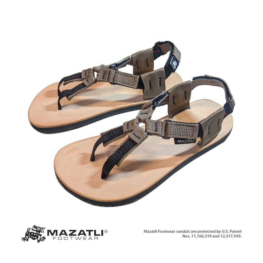 Coyotli Ultra-Endurance Running Sandals