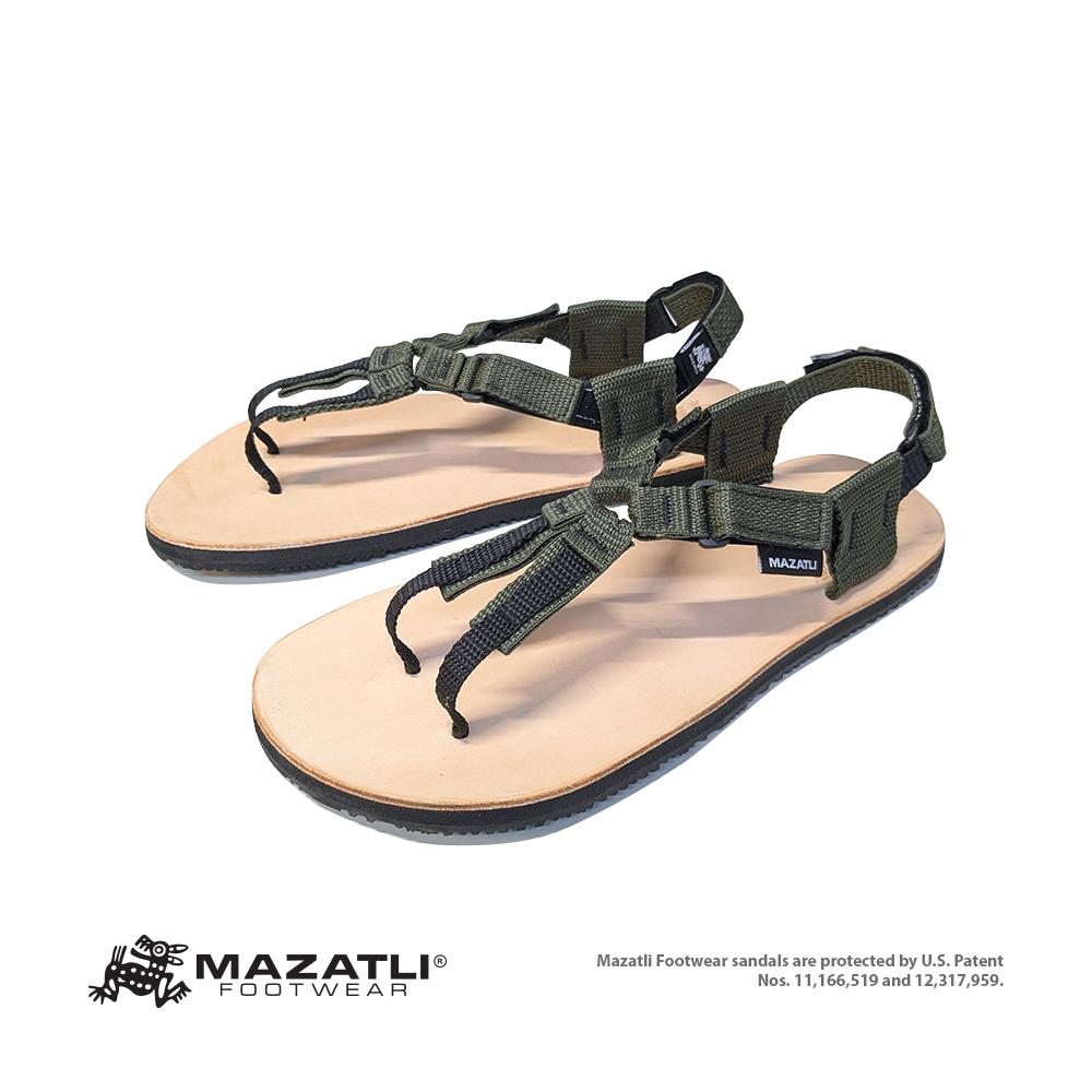 Coyotli Ultra-Endurance Running Sandals