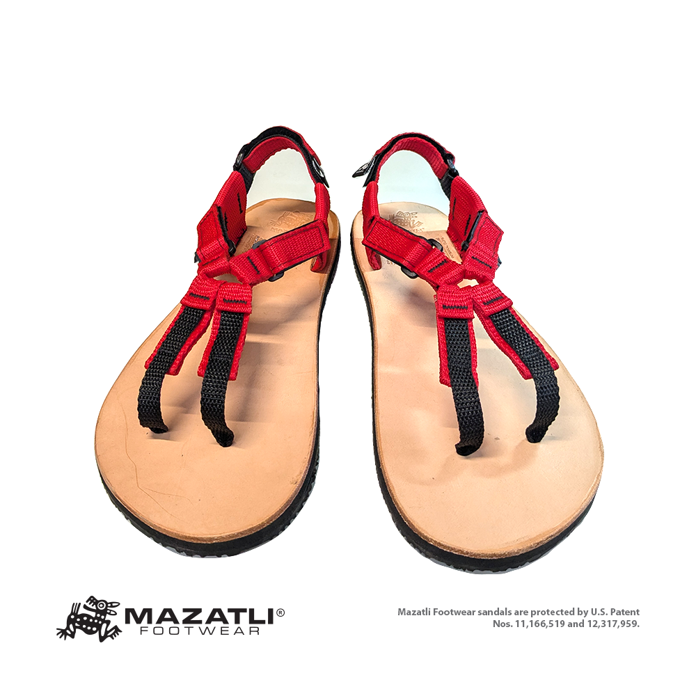 Coyotli Ultra-Endurance Running Sandals