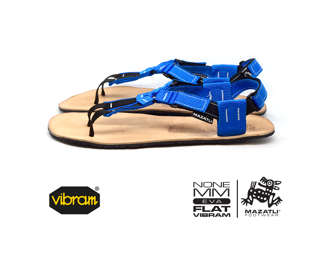 Mazatli Coyotl Cactli Sandals