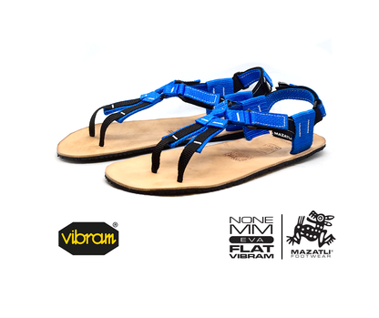 Mazatli Coyotl Cactli Sandals