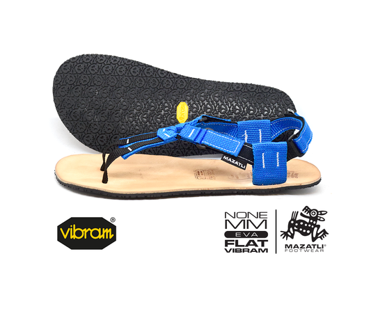 Mazatli Coyotl Cactli Sandals