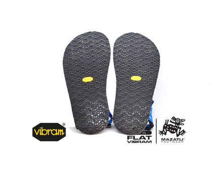 Mazatli Coyotl Cactli Sandals