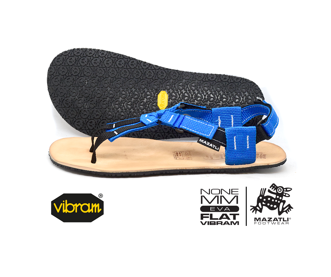 Mazatli Coyotl Cactli Sandals