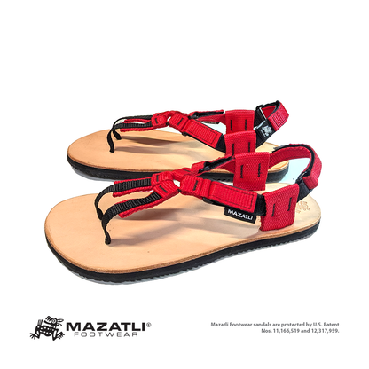Coyotli Ultra-Endurance Running Sandals