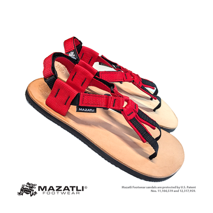 Coyotli Ultra-Endurance Running Sandals