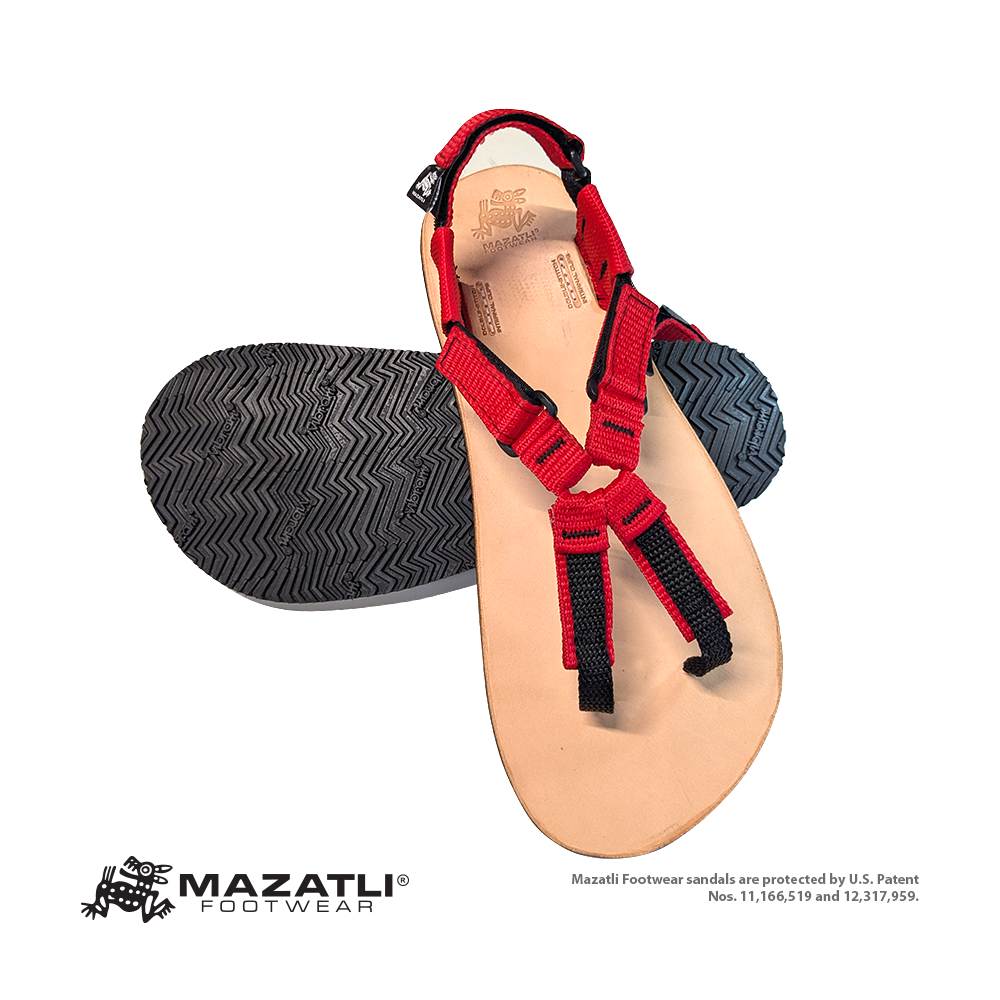 Coyotli Ultra-Endurance Running Sandals