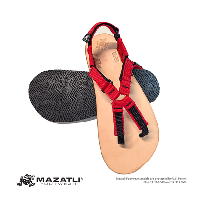 Coyotli Ultra-Endurance Running Sandals