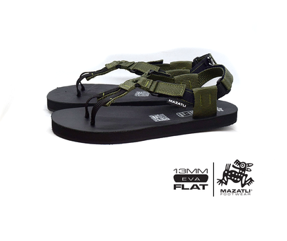 Mazatli "TrailHiker Flat"  Cactlis