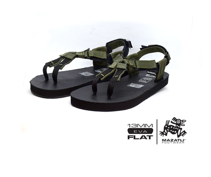 Mazatli "TrailHiker Flat"  Cactlis
