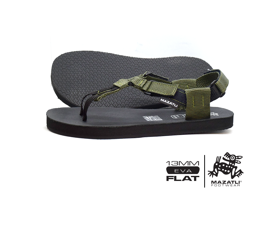Mazatli "TrailHiker Flat"  Cactlis