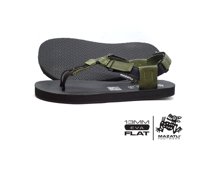 Mazatli "TrailHiker Flat"  Cactlis
