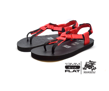 Mazatli "TrailHiker Flat"  Cactlis