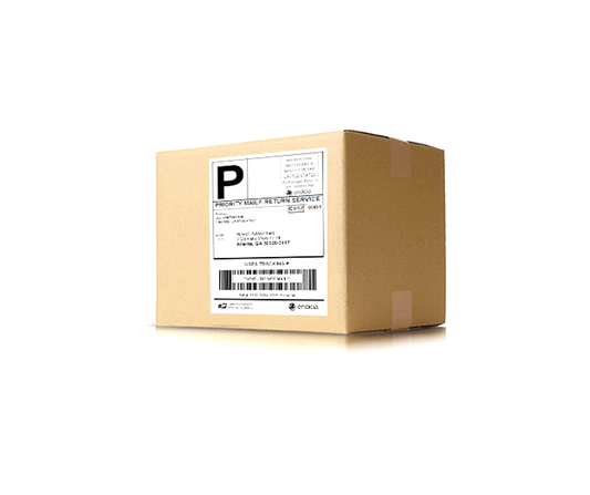 Custom Priority Shipping