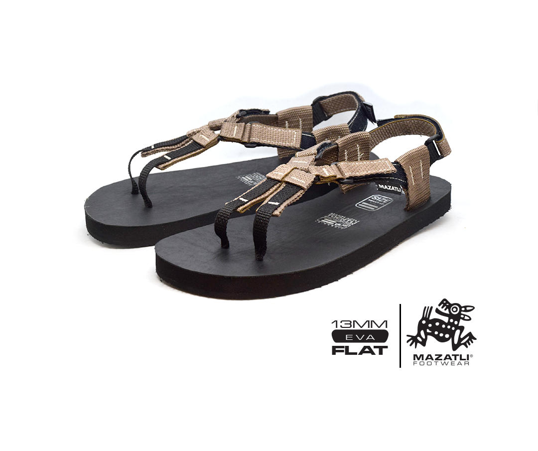 Mazatli "TrailHiker Flat"  Cactlis
