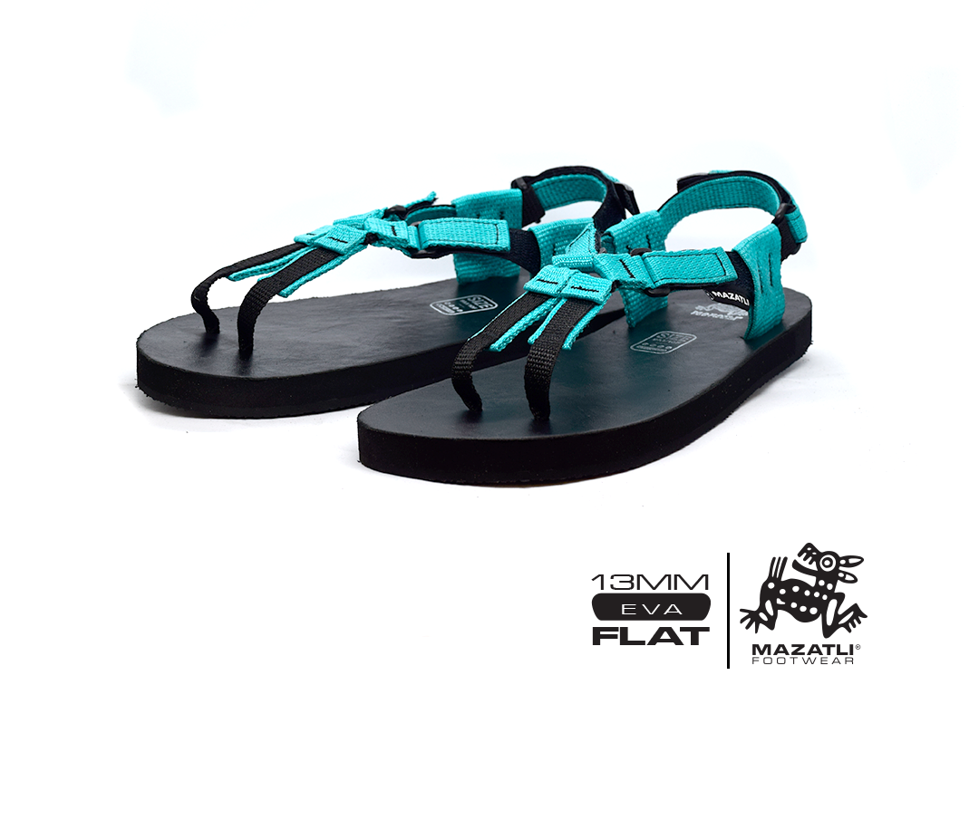 Mazatli "TrailHiker Flat"  Cactlis